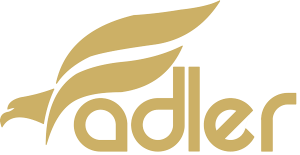 Adler Hotel & Spa Münster Logo.
