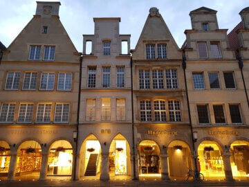 Prinzipalmarkt Münster
